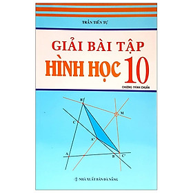 Giải Bài Tập Hình Học 10
