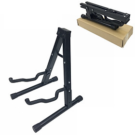 Mua Chân Để Đàn Guitar Bằng Gỗ Dạng Đứng Có Thể Xếp Gọn Cho Guitar/Ukulele/Violin