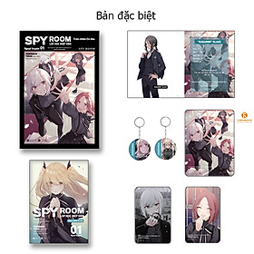 Spy Room - Lớp học điệp viên - Ngoại truyện tập 1: Trận chiến cô dâu