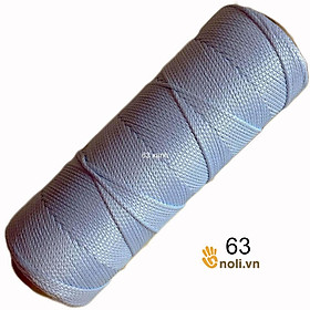 Sợi dệt trơn 2mm (Mã 61 đến 66)