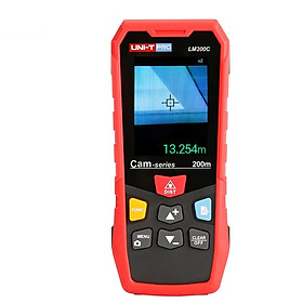 Mua Máy đo khoảng cách UNI-T LM200C (200m  IP65  kèm camera  level số)