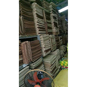 Mua Chiếu Mây Điều Hòa Xếp Gọn Cao Cấp : Đủ Size - Shop Giao Màu Ngẫu Nhiên