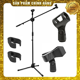 Mua Chân đế đứng kẹp micro Boom Mic Stand - Chân đế micro sân khấu