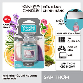 Sáp thơm xe Yankee Candle - Catching Rays 