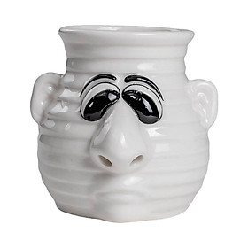 Ceramic Snot Egg White Separator Egg Divider Kitchen Gadgets for Nice Gifts