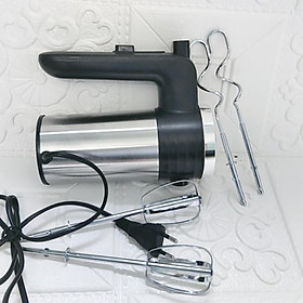 Mua Máy đánh trứng cầm tay jubake 5 cấp độ trộn thiết kế gọn nhẹ - Máy đánh trứng cống suất 350W dùng để đánh trứng  nhào bột  làm kem