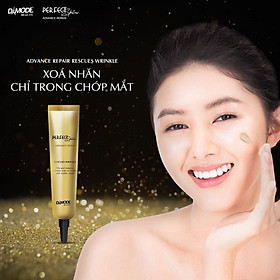 Tinh chất xóa nhăn xóa thâm quầng bọng mắt năng cơ dưỡng ẩm RESCUES WRINKLE DAMODE chai 15ml