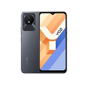 Điện Thoại vivo Y02 (2GB/32GB) - Hàng Chính Hãng