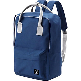 Balo Praza BL151X (41 x 28 cm) - Xanh Đen (Tặng Kèm Móc Khóa)