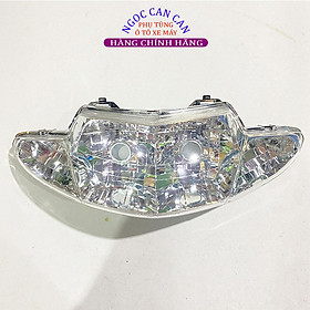 Pha Đèn Wave Nhỏ , Wave Alpha, ZX - Cụm Đèn Pha Trước