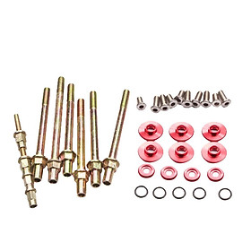 Plug and Play Fender Washer Screw Valve Cover Bolts for Honda K-series