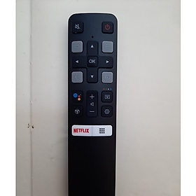 Mua Điều khiển tivi dành cho TCL giọng nói