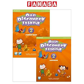 Sách Our Discovery Island (Ame Ed.) 2: Value Pack