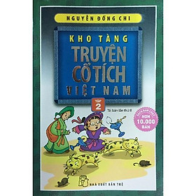 Kho Tàng Truyện Cổ Tích Việt Nam 2 - Bản Quyền