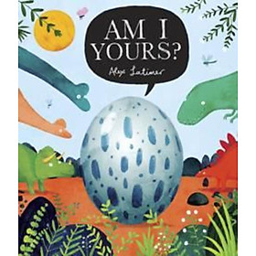 Sách - Am I Yours? by Alex Latimer (UK edition, paperback)