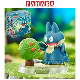 Đồ Chơi Lắp Ráp Mô Hình Pokemon - CV-S02 - Munchlax - Blokees EP15