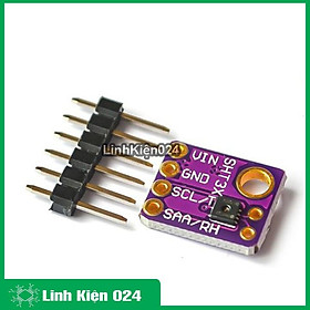 Mua Module Cảm Biến Nhiệt Độ - Độ Ẩm Kỹ Thuật Số SHT31-D