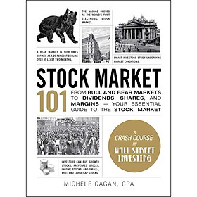 Hình ảnh sách Stock Market 101