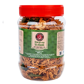 BÁO GIÁ Khô Gà Lá Chanh 250g | Shopee Lazada Sendo Tiki mới nhất 36 Khô gà cay lá chanh CBV 250g - 03627