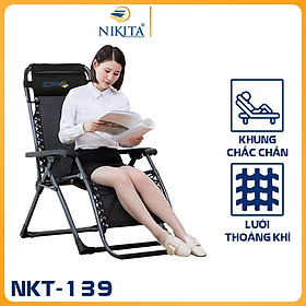 Mua Ghế thư giãn Nikita NKT-139
