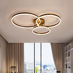 Mua Đèn mâm ốp trần led hiện đại đẹp - OP3M035D