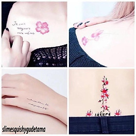 Mua (GIÁ HỦY DIỆT) Combo 30 hình xăm tatoo cực đẹp ( giao mẫu ngẫu nhiên) giá rẻ