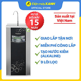 Mua Máy lọc nước R.O Hydrogen Kangaroo VTU KG100HA 9 lõi - Hàng chính hãng - Giao hàng toàn quốc