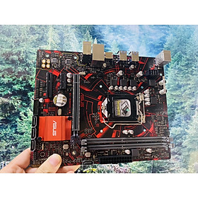 Bo Mạch Chủ (Mainboard) Asus EX-B360M-V3 (HÀNG CHÍNH HÃNG)