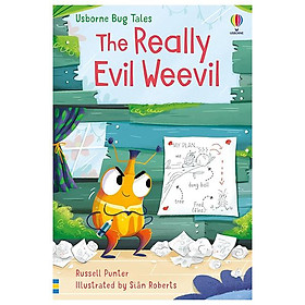 Sách ngoại văn: The Really Evil Weevil