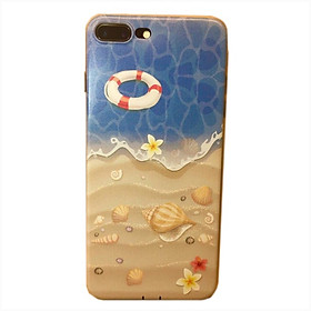 Ốp lưng iPhone 8 / 7 hiệu OU Beautiful Sea 7 - Hàng nhập khẩu