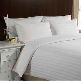 Bộ drap cotton lụa nhập khẩu Hàn Quốc Julia 23PBK18 180 x 200 x 28 cm