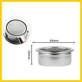Mua Giỏ Lọc  58mm (Filter Basket 58mm)