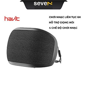 Mua Loa Bluetooth HAVIT SK800BT màu Xanh - Hàng Chính Hãng
