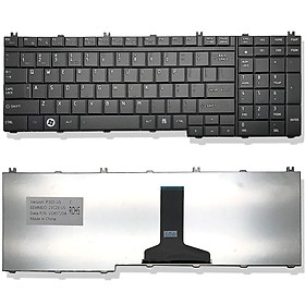 Mua (KEYBOARD) BÀN PHÍM LAPTOP DÀNH CHO TOSHIBA P200 dùng cho Satellite P200 P205 P300 P305 P500 P505 L350 L355 L500 L505 L515 L550