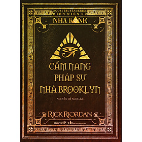 Sách - Cẩm nang pháp sư nhà Brookylyn