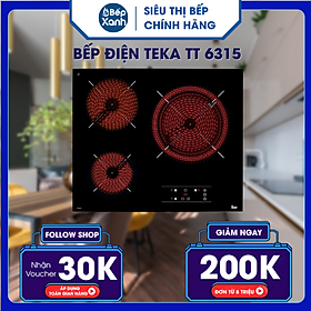 Mua Bếp điện TEKA TT 6315 - Hàng Chính Hãng