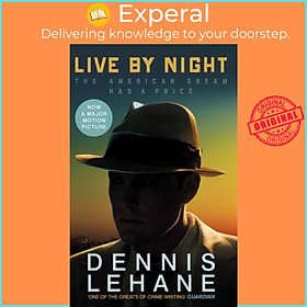 Hình ảnh Sách - Live by Night by Dennis Lehane (UK edition, paperback)