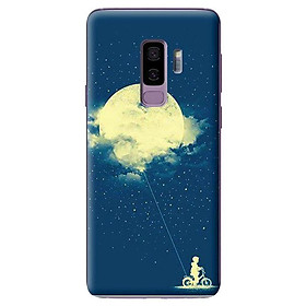 Ốp Lưng Điện Thoại Dành Cho Samsung Galaxy S9 Plus - Dạo Cung Trăng