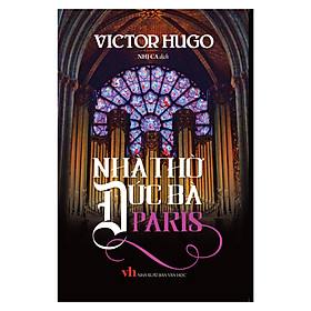 [Download Sách] Nhà Thờ Đức Bà Paris