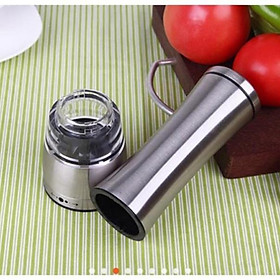 Mua (Giá sale) Dụng cụ xay hạt tiêu xoay 360 độ inox
