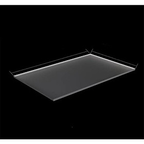 Tấm Mica khổ 80x50cm - dày 3mm - nhiều màu sắc