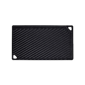 Mua Khay nướng gang Lodge LDP3 đa năng 2 mặt 42.5 x 24 cm - Sản xuất tại Mỹ