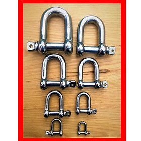 Mua Maní U INOX 304 ( Mã lý U INOX 304 )