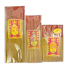 Mua Nhang Thơm Đàn Hương Ít Tàn Ít Khói  Size 30cm