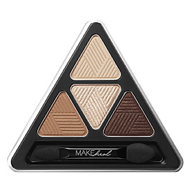 Bảng Phấn Mắt 4 Màu MAKEheal Hidden Triangle Palette 4g
