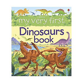 Ảnh bìa My Very First Dinosaurs Book