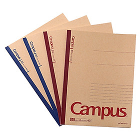 Sổ Campus Japan Kokuyo (KOKUYO) WCN-CNB1415 40 Trang