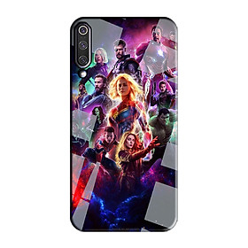 ỐP LƯNG PHỦ BÓNG DÀNH CHO XIAOMI MI 9