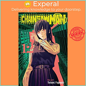 Sách - Chainsaw Man, Vol. 12 by Tatsuki Fujimoto (US edition, paperback)