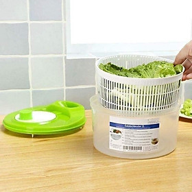 Mua Rổ Quay Rau Salat Cỡ To( Hàng đẹp )